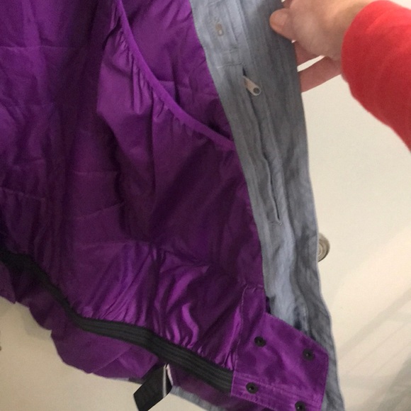 Women’s Marmot Ski/Winter Coat, size M - Picture 4 of 6